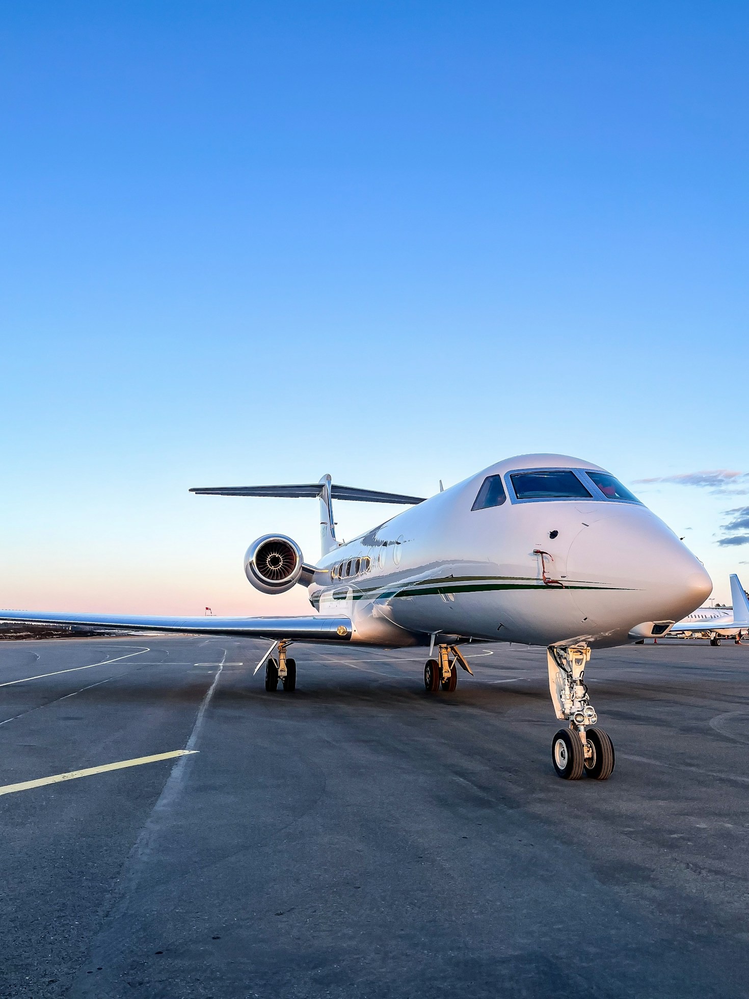 How Technology Is Changing Private Air Charter