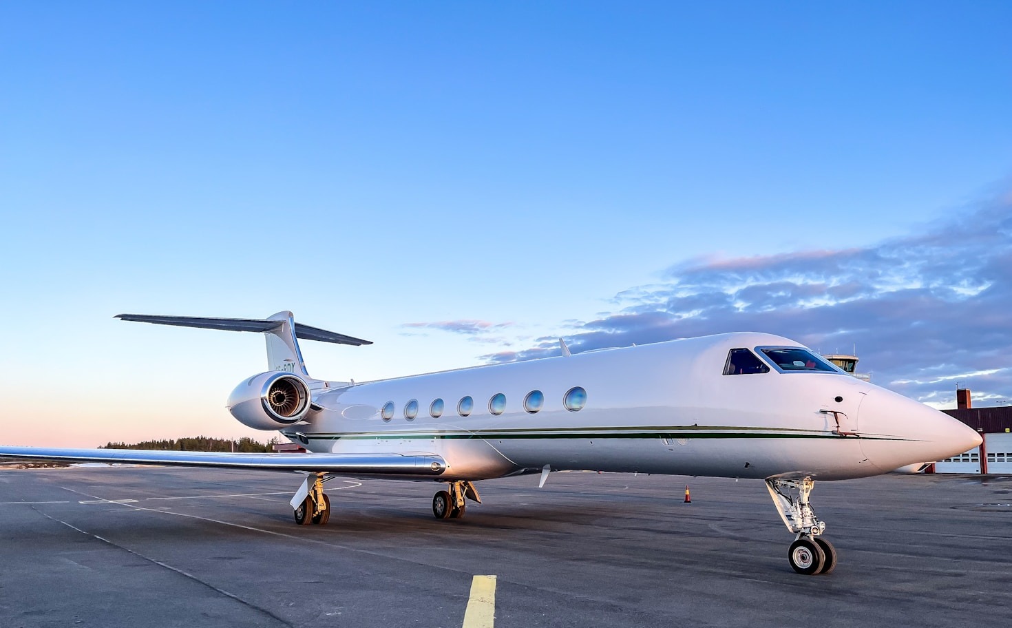 The Future Of On-Demand Private Air Travel